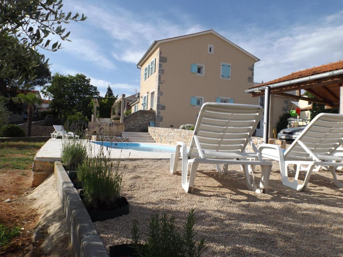 Apartment Marina Kornić Exterior foto